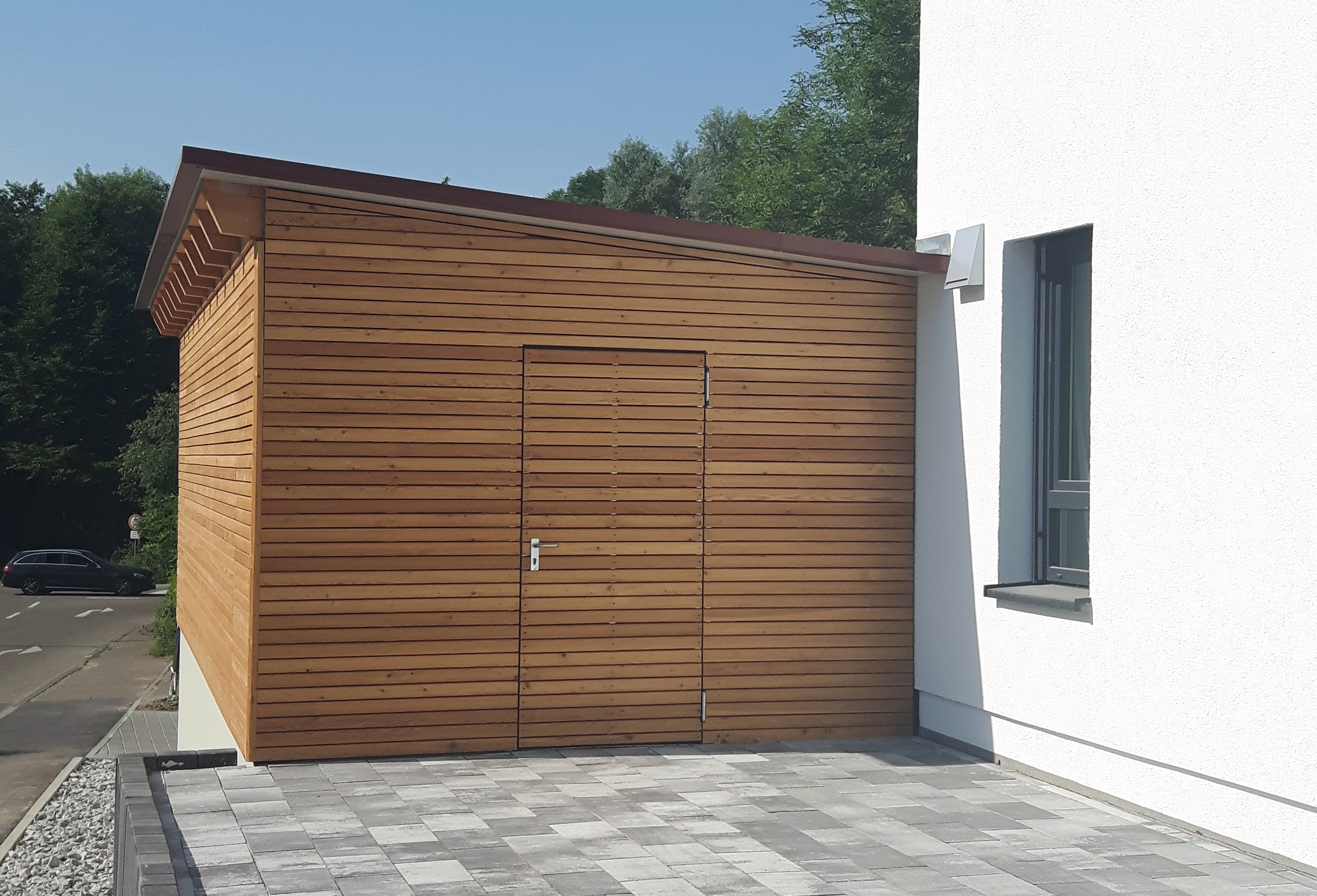 Carport Garage